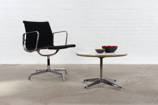 Runder Coffeetable von Charles & Ray Eames