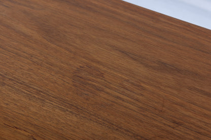 Große vintage Nussbaum Sideboard