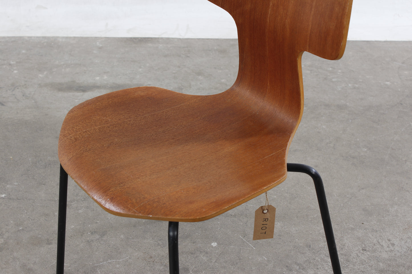 Hammer Chair von Arne Jacobsen für Fritz Hansen