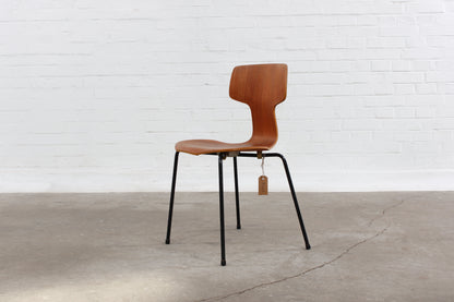 Hammer Chair von Arne Jacobsen für Fritz Hansen