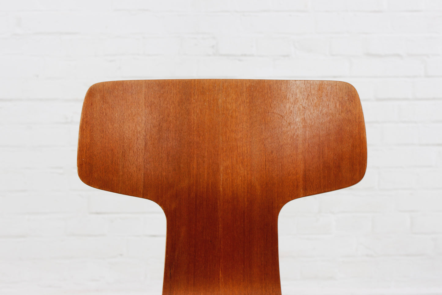 Hammer Chair von Arne Jacobsen für Fritz Hansen