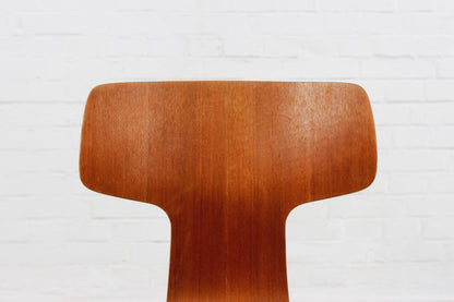 Hammer Chair von Arne Jacobsen für Fritz Hansen