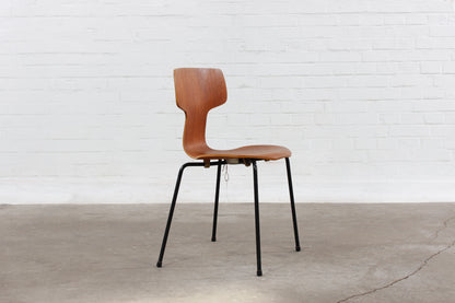 Hammer Chair von Arne Jacobsen für Fritz Hansen