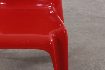 Original Bofinger Stuhl BA 1171
