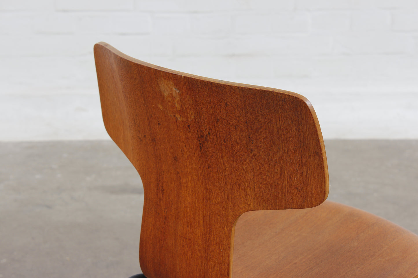 Hammer Chair von Arne Jacobsen für Fritz Hansen