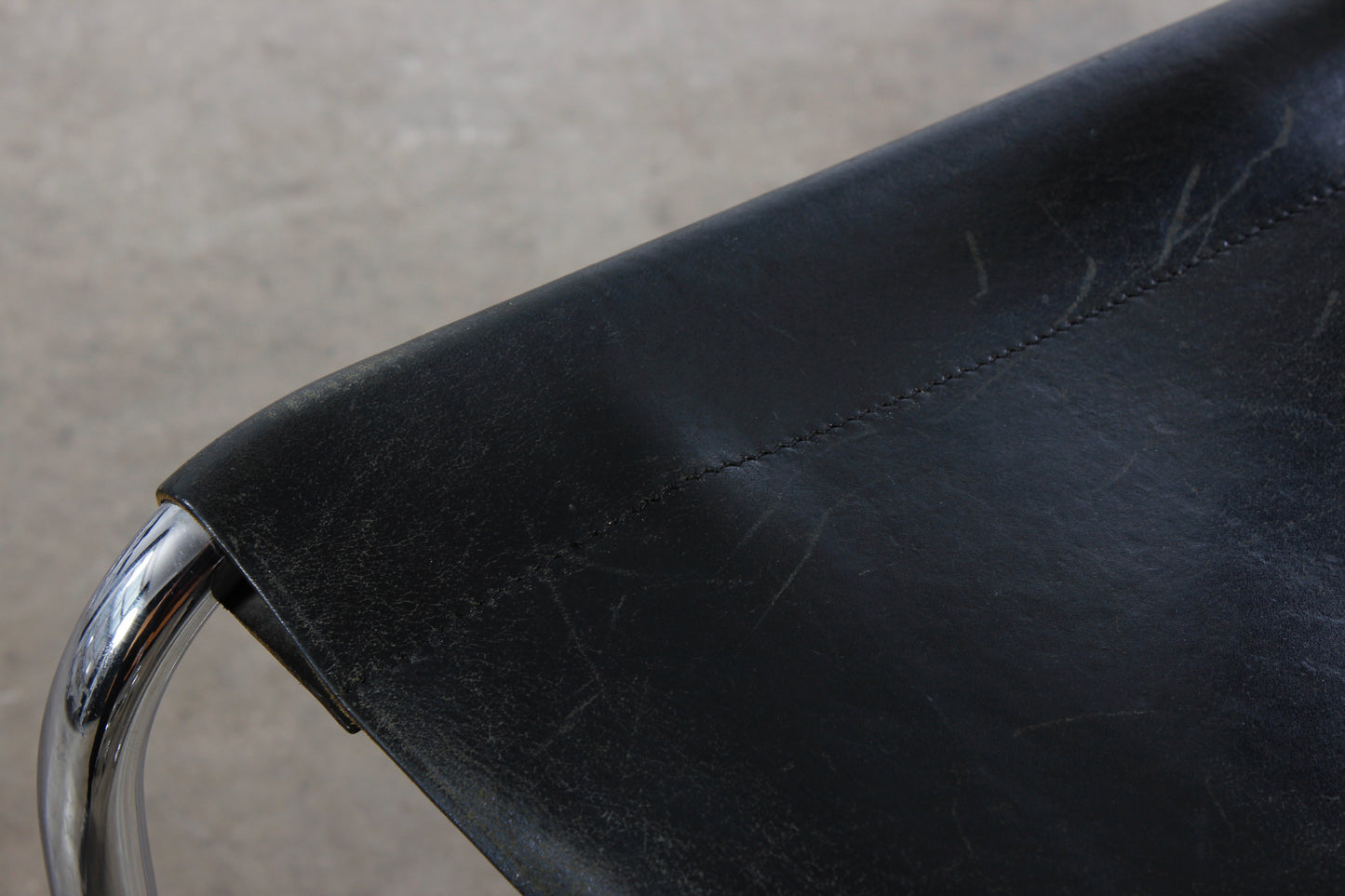 6er Satz Thonet Freischwinger S33 von Mart Stam