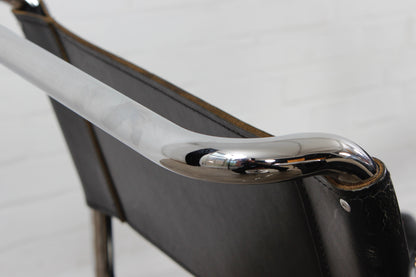 6er Satz Thonet Freischwinger S33 von Mart Stam