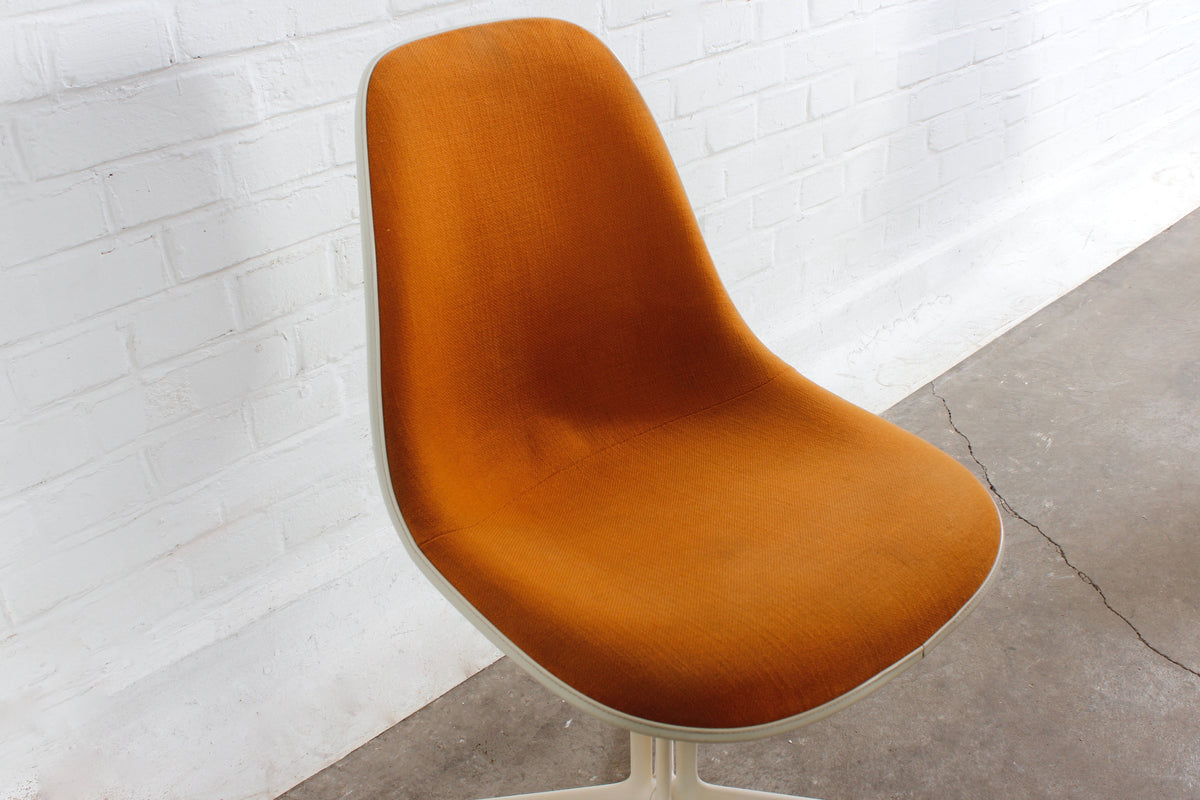 6er Set Esszimmerstühle von Charles & Rey Eames für Herman Miller Vitra
