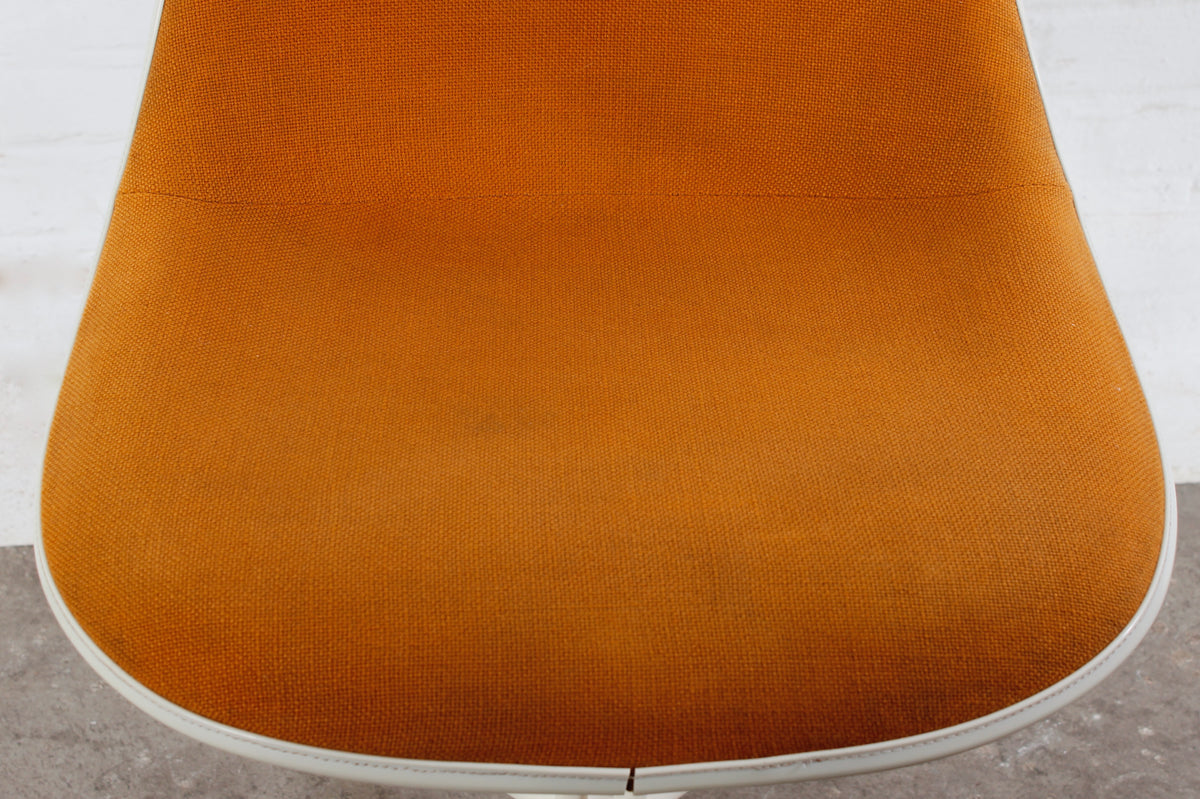 6er Set Esszimmerstühle von Charles & Rey Eames für Herman Miller Vitra