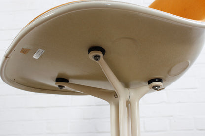 6er Set Esszimmerstühle von Charles & Rey Eames für Herman Miller Vitra