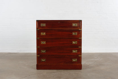 Maritimer Sekretär britische Schiffskommode