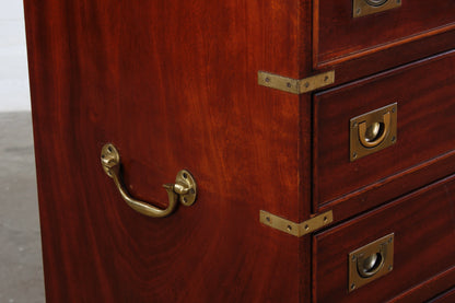 Maritimer Sekretär britische Schiffskommode