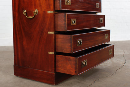 Maritimer Sekretär britische Schiffskommode