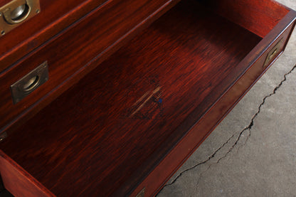 Maritimer Sekretär britische Schiffskommode