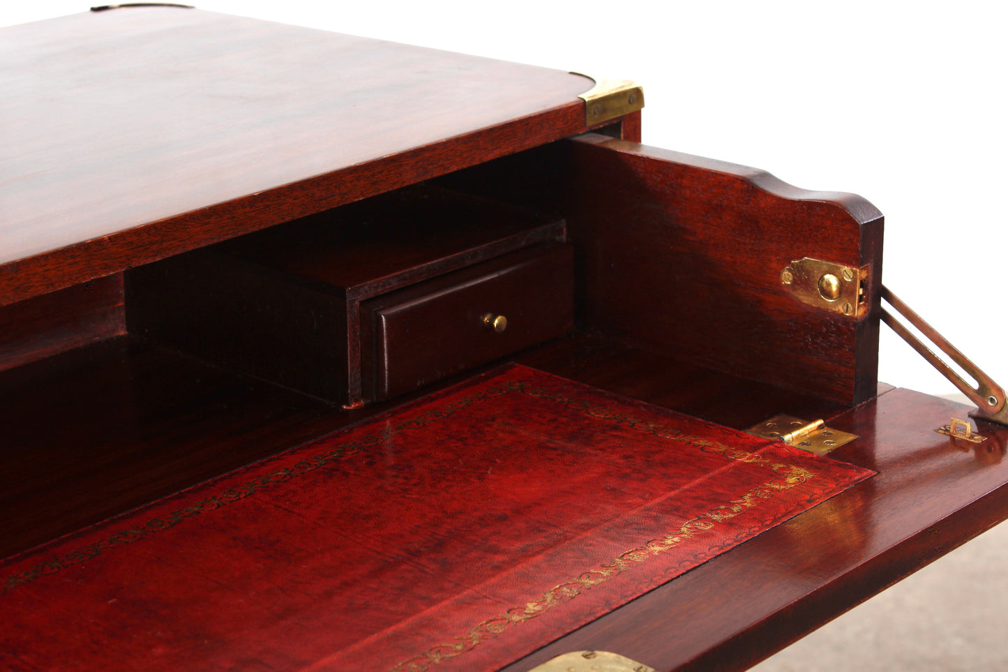 Maritimer Sekretär britische Schiffskommode