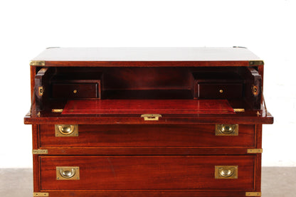 Maritimer Sekretär britische Schiffskommode