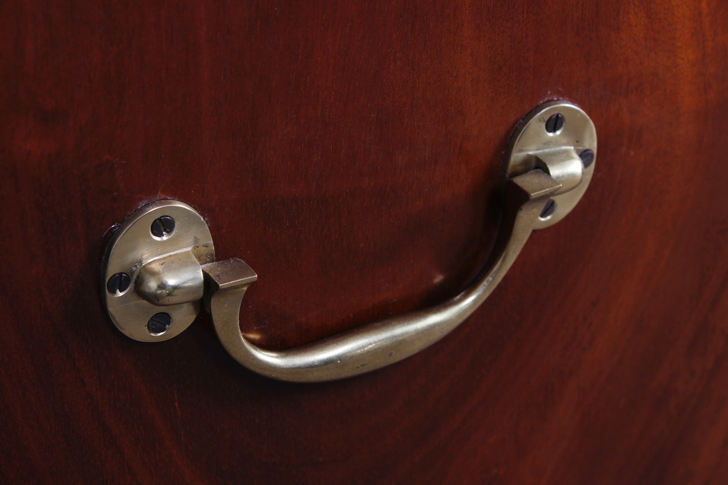 Maritimer Sekretär britische Schiffskommode