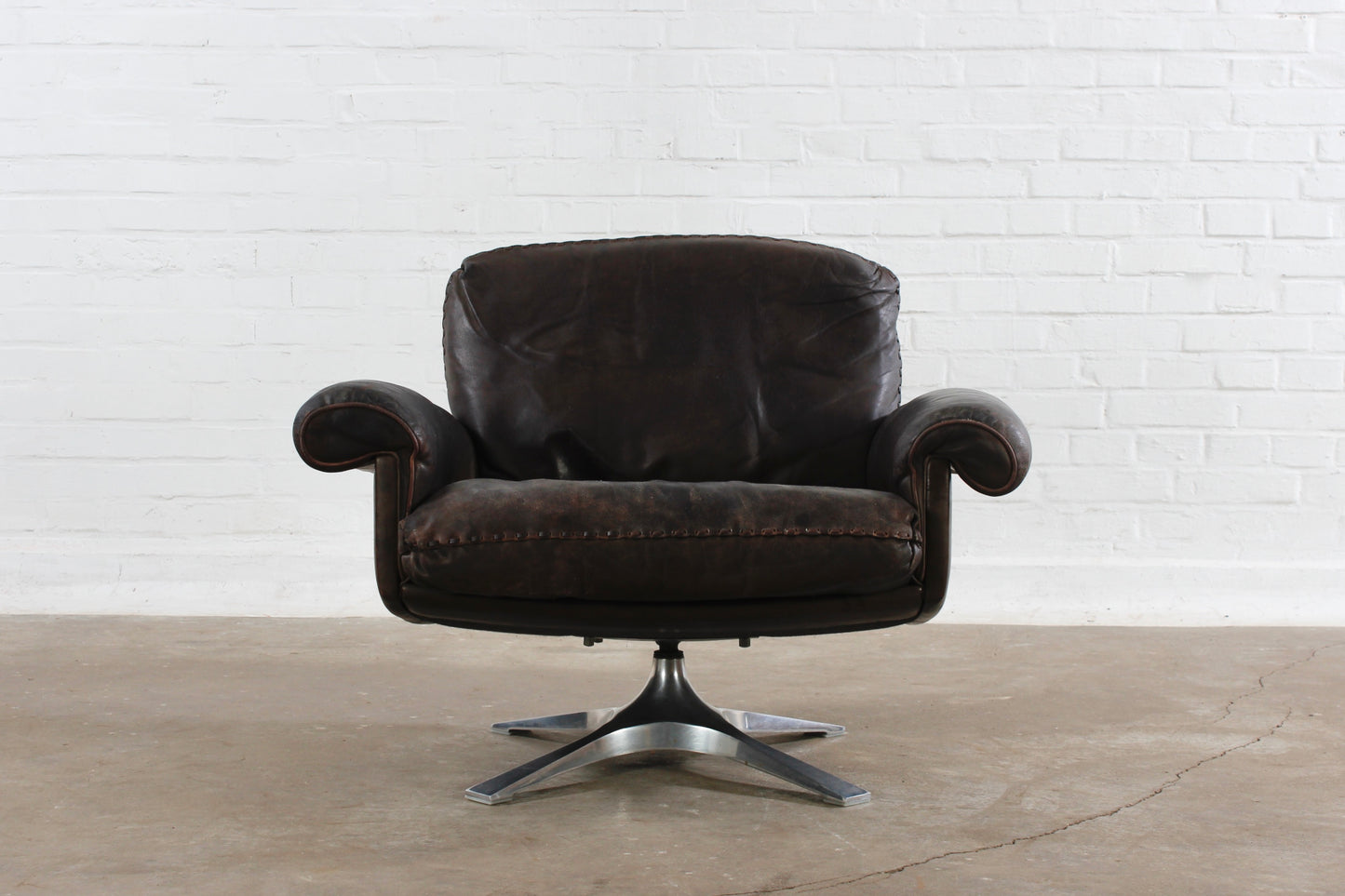 De Sede DS31 Drehsessel