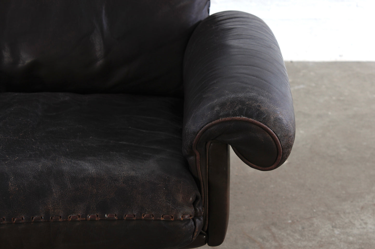 De Sede DS31 Drehsessel