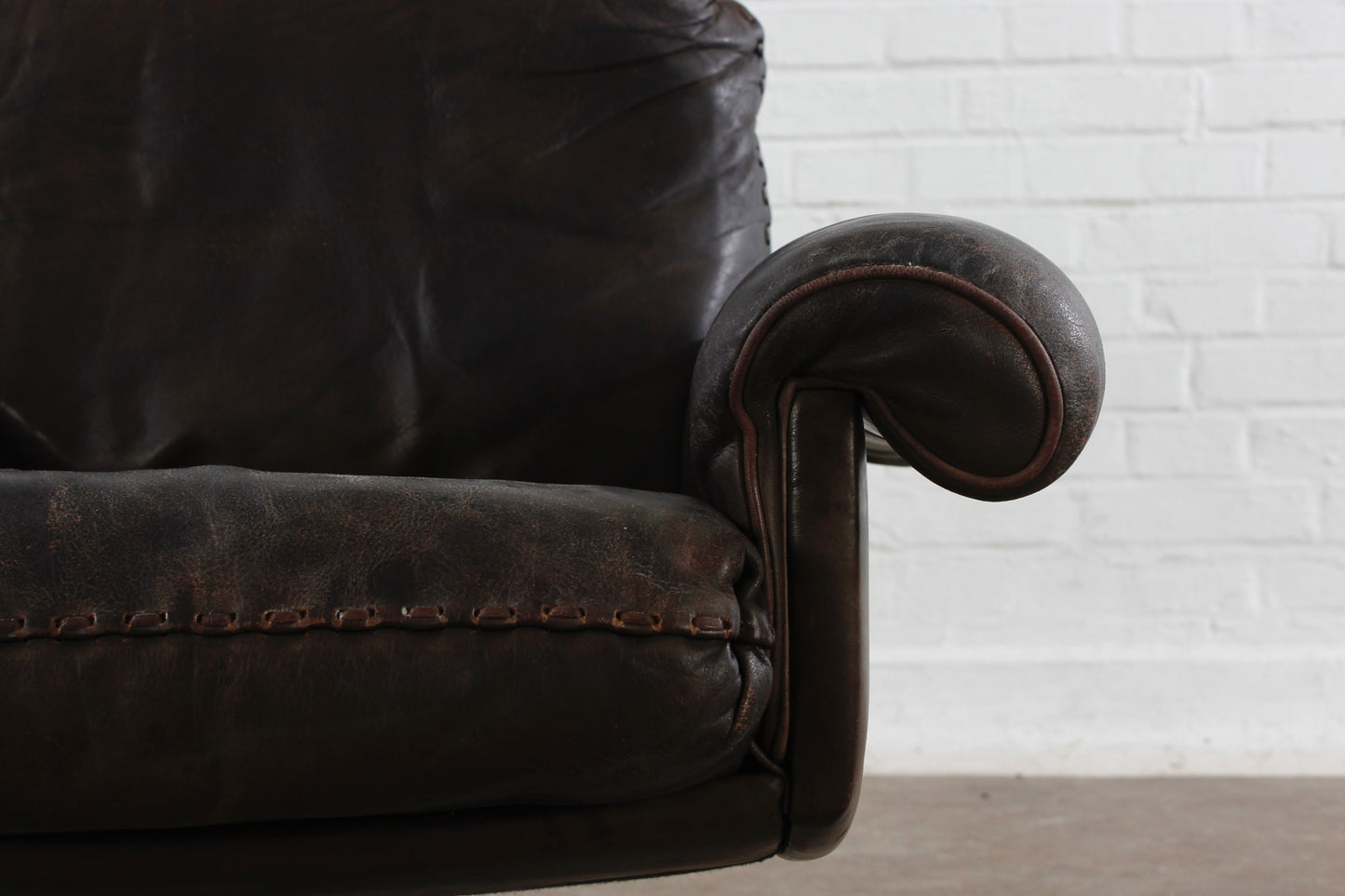 De Sede DS31 Drehsessel