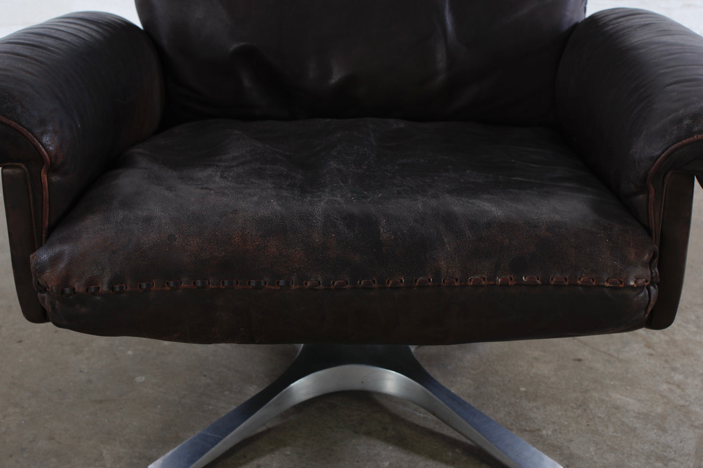 De Sede DS31 Drehsessel