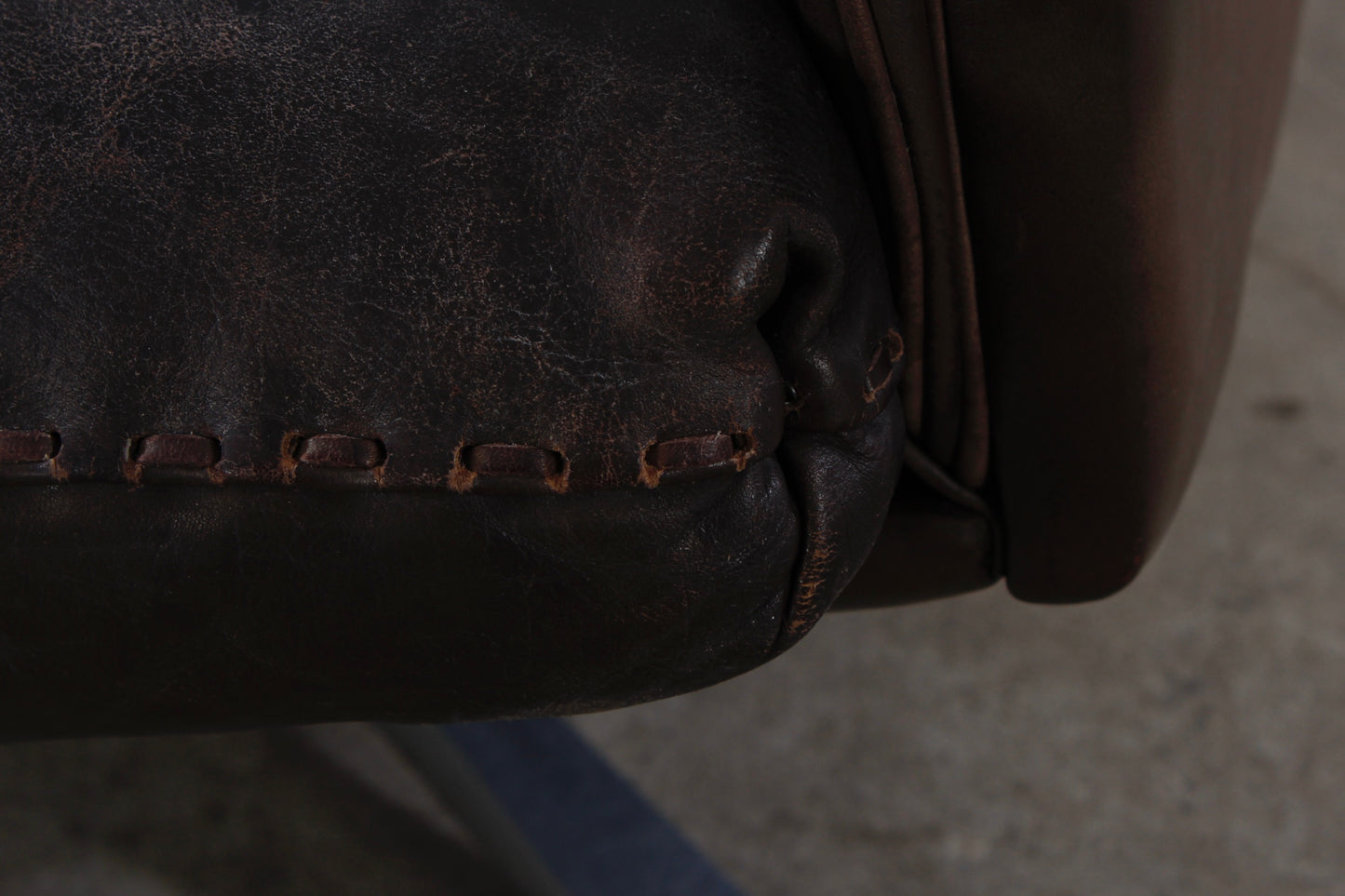 De Sede DS31 Drehsessel