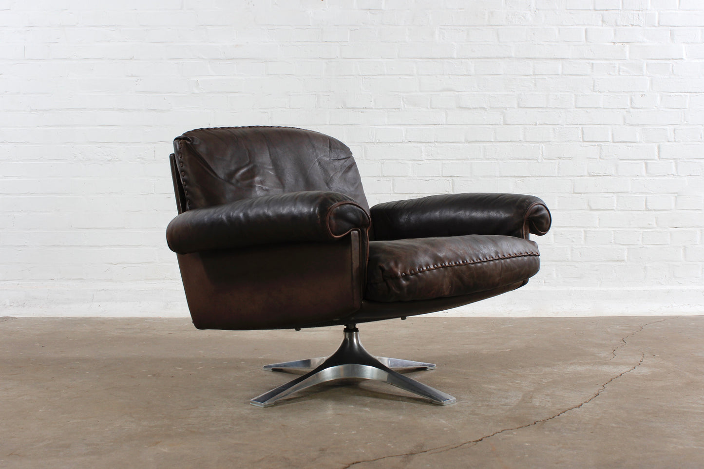 De Sede DS31 Drehsessel