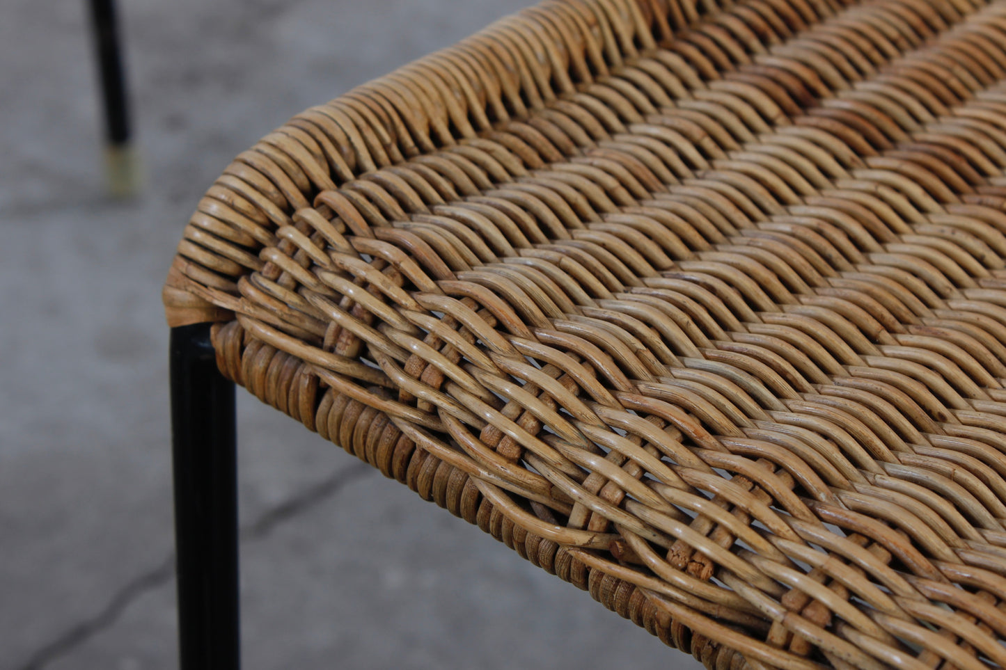 2er Set Stühle von Herbert Hirche für Wilde+Spieth