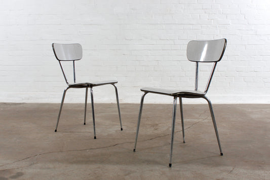 Rockabilly 2er Set Stühle