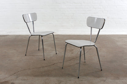 Rockabilly 2er Set Stühle