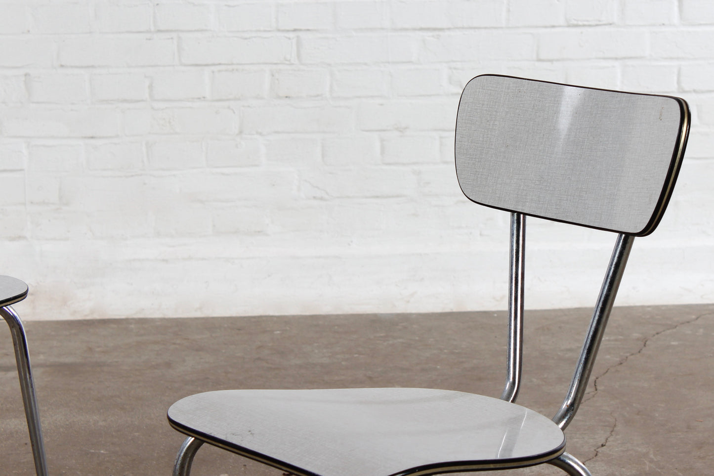 Rockabilly 2er Set Stühle