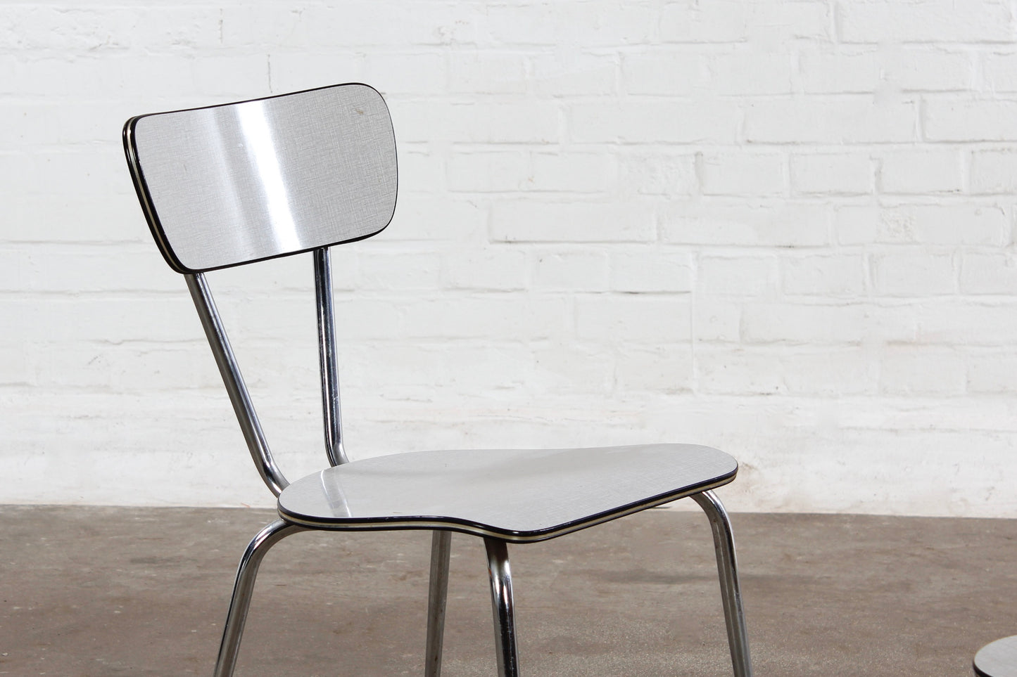 Rockabilly 2er Set Stühle