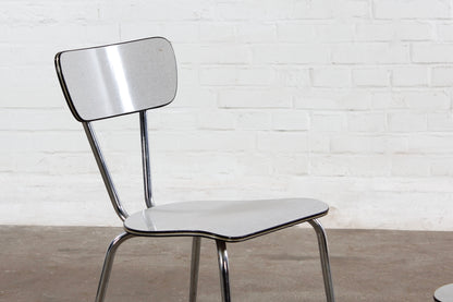 Rockabilly 2er Set Stühle