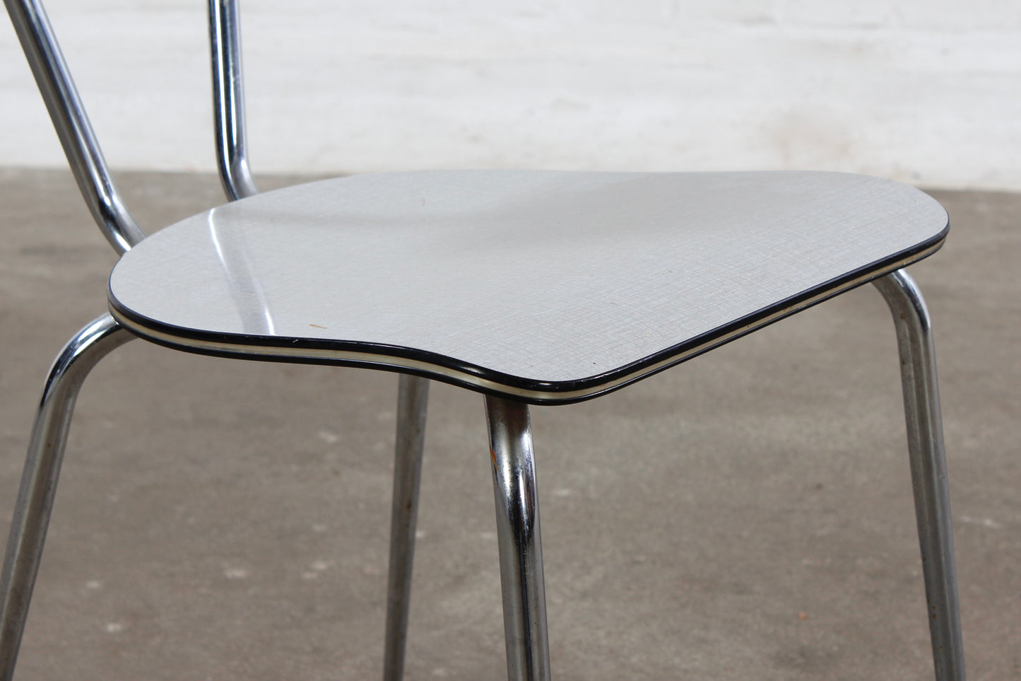 Rockabilly 2er Set Stühle