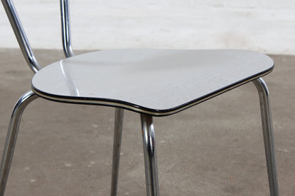 Rockabilly 2er Set Stühle