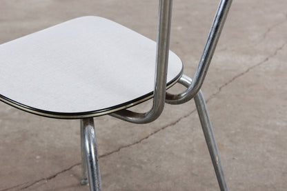 Rockabilly 2er Set Stühle