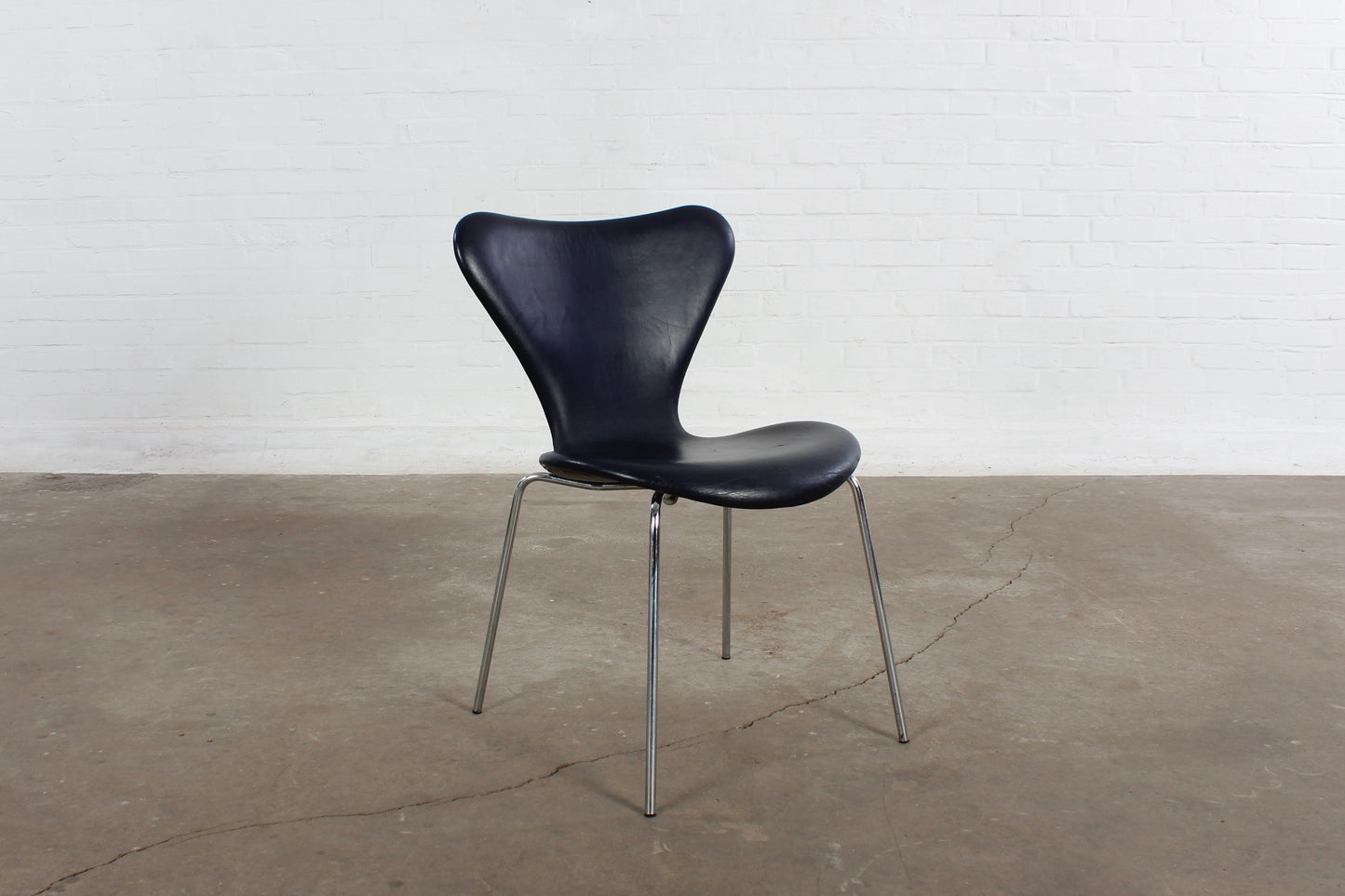 Designklassiker Fritz Hansen Modell 7 Arne Jacobsen