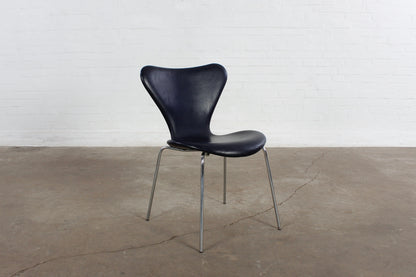 Designklassiker Fritz Hansen Modell 7 Arne Jacobsen