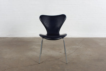 Designklassiker Fritz Hansen Modell 7 Arne Jacobsen