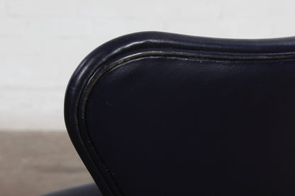 Designklassiker Fritz Hansen Modell 7 Arne Jacobsen