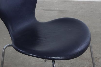 Designklassiker Fritz Hansen Modell 7 Arne Jacobsen