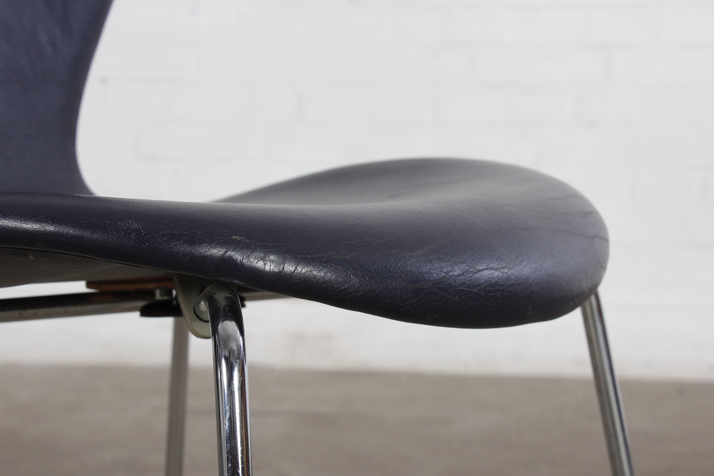 Designklassiker Fritz Hansen Modell 7 Arne Jacobsen