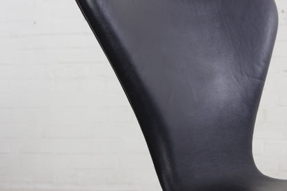 Designklassiker Fritz Hansen Modell 7 Arne Jacobsen