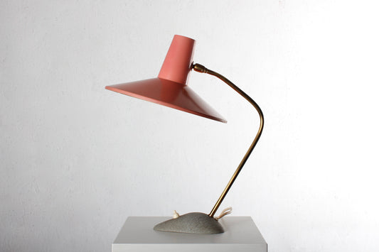 Vintage Schreibtischlampe