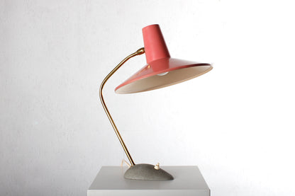 Vintage Schreibtischlampe