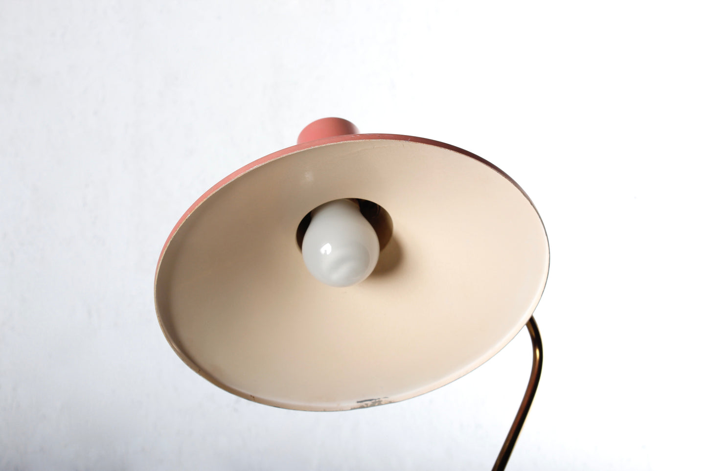 Vintage Schreibtischlampe