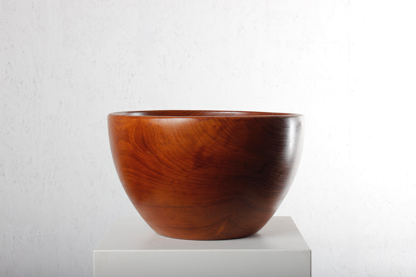 XXL Teak Bowl Schale
