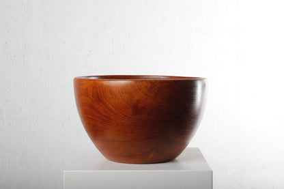 XXL Teak Bowl Schale
