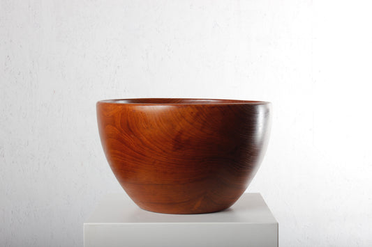 XXL Teak Bowl Schale