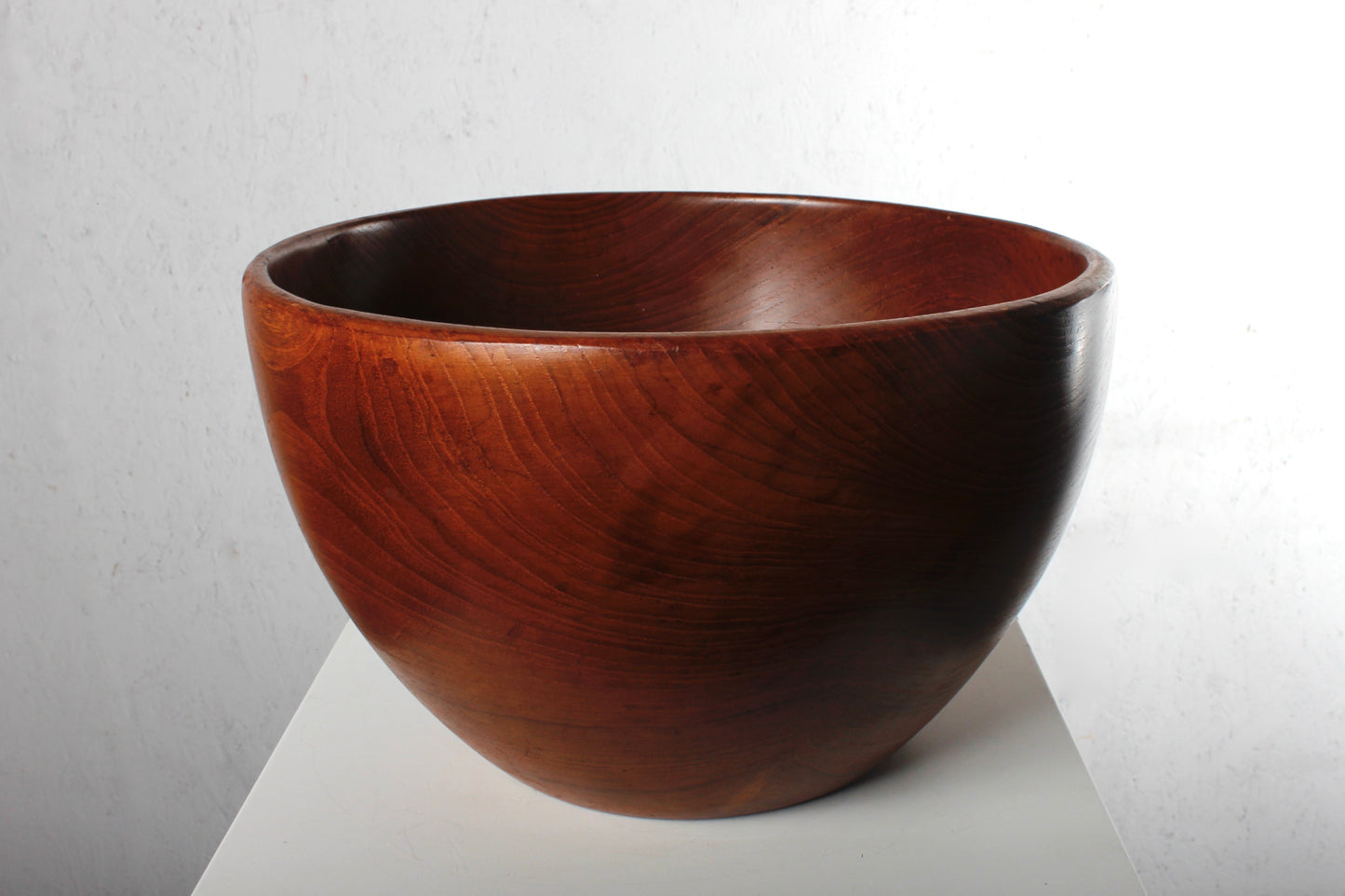 XXL Teak Bowl Schale